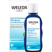 Weleda 2in1 Erfrischende Reinigung