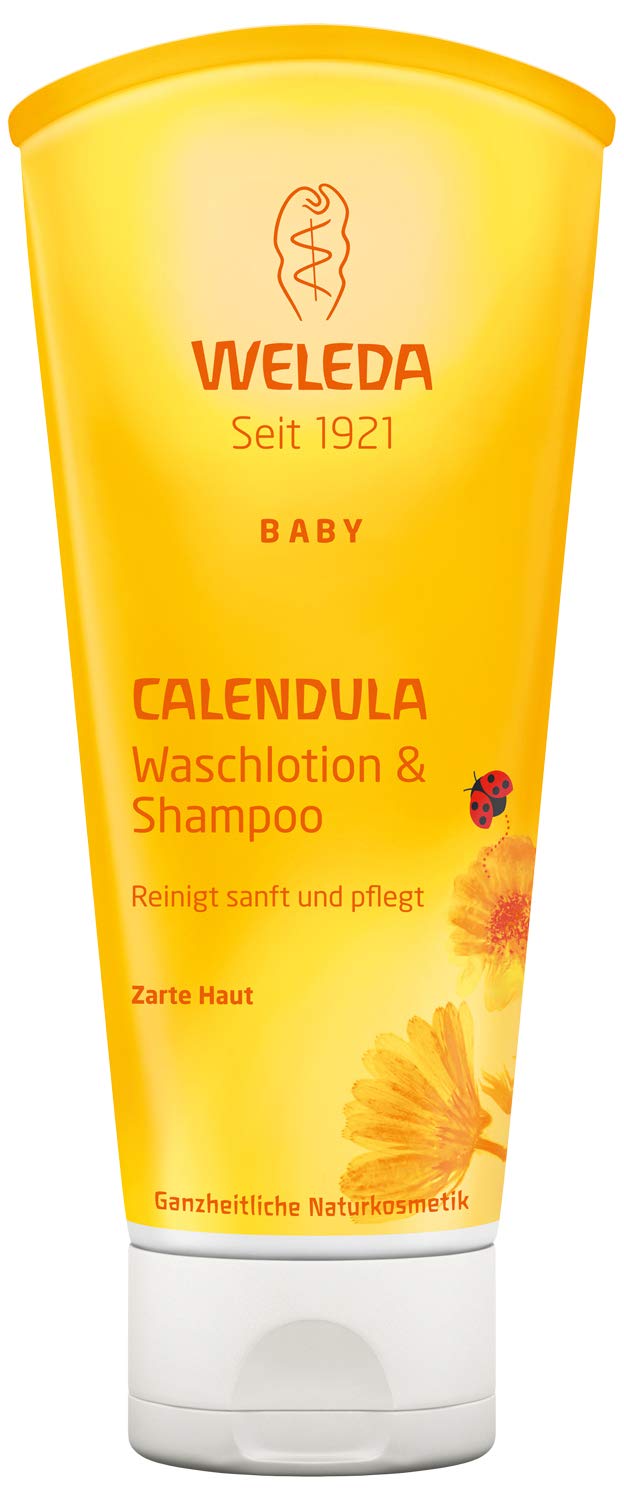 Beste baby sale shampoo test