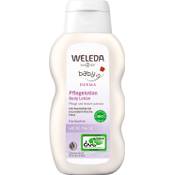 Weleda Baby Derma Pflegelotion Weiße Malve Vergleich