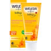 Weleda baby Gesichtscreme Calendula