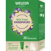 WELEDA Bio Skin Food Handmasken Geschenkset 2021 Vergleich