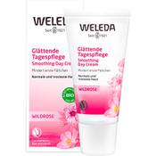 Weleda Glättende Tagespflege Wildrose Vergleich