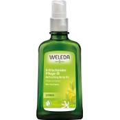 Weleda Citrus Körperöl Vergleich
