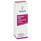 Weleda Heuschnupfenspray Vergleich