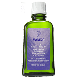 Weleda Lavendel Pflegeöl