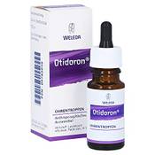 Weleda Otidoron Ohrentropfen Vergleich