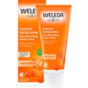 WELEDA Sanddorn Express Handcreme
