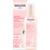 Weleda Sensitiv Pflegelotion Mandel Vergleich