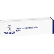 Weleda Thuja Salbe