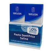 Weleda Zahnpasta mit Salz Vergleich