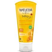 Weleda Calendula Washlotion und Shampoo Vergleich