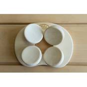 Well Solutions Sauna-Kissen