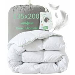 Welldora Komfort Bettdecke