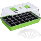 WELLGRO Anzuchtschale 
