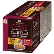 Wellness Core Small Breed Savoury Medleys
