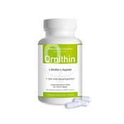 Wellnest L-Ornithin-L-Aspartat Kapseln Vergleich