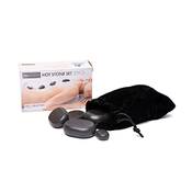 Welltouch Hot Stone Massage Set