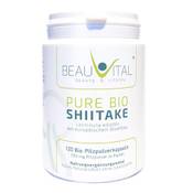BEAUVITAL Pure Bio Shiitake