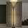 Wellwerk Deckenfluter mit Ecklampe