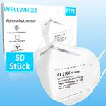 Wellwhizz Premium FFP2 Masken