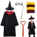 Wellxunk Magier Robe
