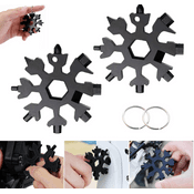 Wellxunk Schneeflocken Multi-Tool Vergleich