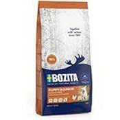Bozita Puppy & Junior Vergleich