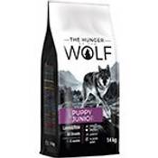 The Hunger of the Wolf Puppy & Junior