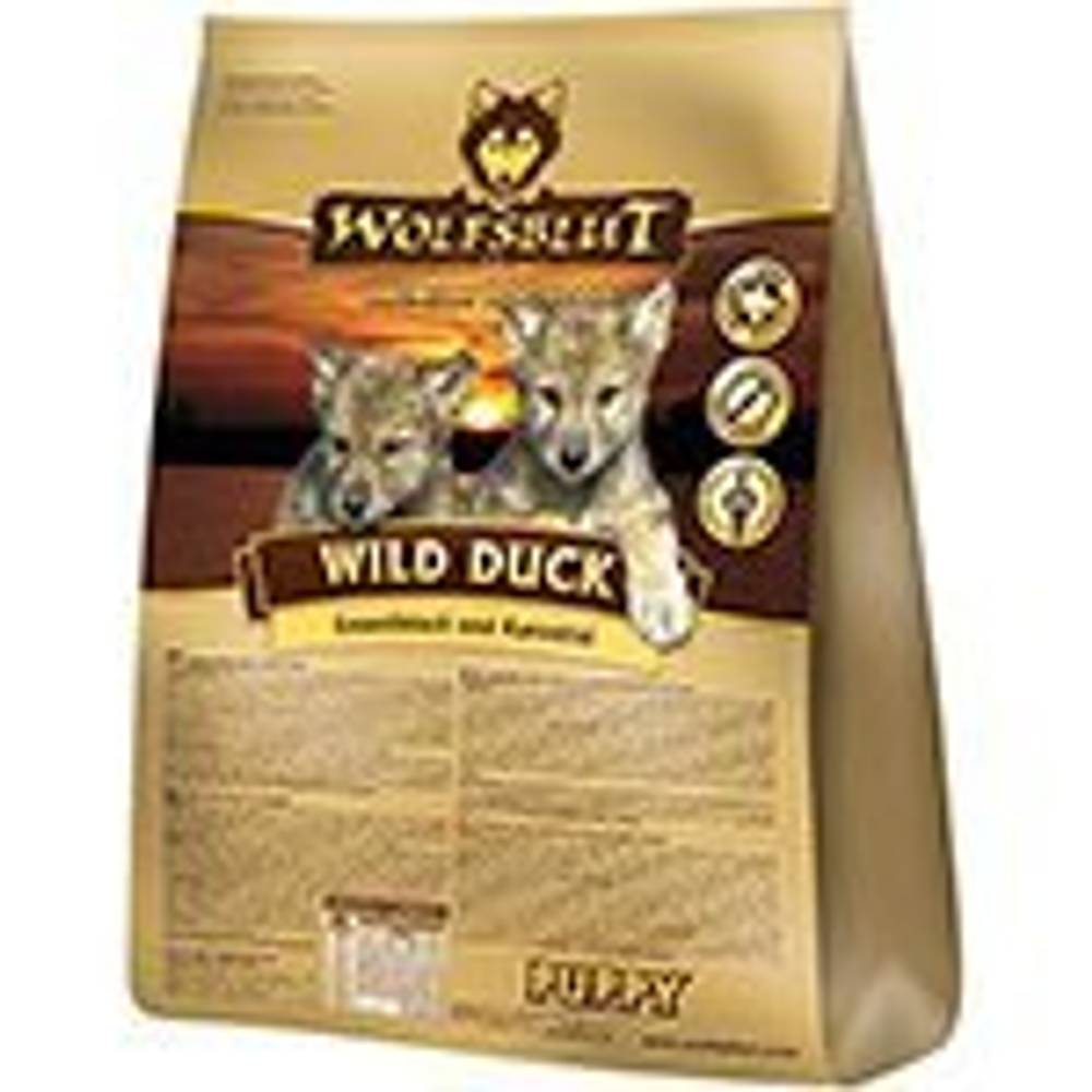 Trockenfutter Welpen Test