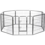 lionto Dibea Welpen-Spielstall