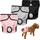 Welpenspielzeug Culotte Chiennes Chaleurs