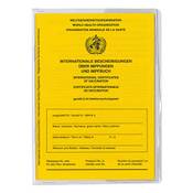 Welsberg Impfpass Set
