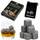 Welsberg Whisky Steine Set