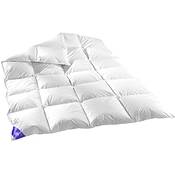 Welt der Träume Daunen-Federn Bettdecke Vergleich