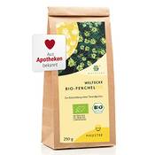 Weltecke Bio Fenchel Tee Vergleich