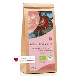 Weltecke Bio-Hibiskus-Tee