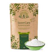Welz Care Sweet Care Puderzucker Vergleich