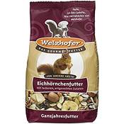 Welzhofer Eichhörnchenfutter Vergleich