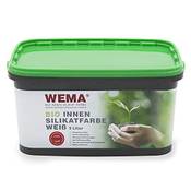 WEMA Bio-Innen-Silikatfarbe Vergleich
