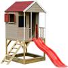 Wendi Toys M7 Spielturm mit Rutsche