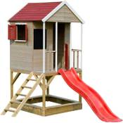 Wendi Toys M7 Spielturm mit Rutsche Vergleich