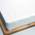 WENDRE 2-in-1-Visco-Topper (140×200)