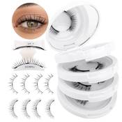 Wendy Lashes Magnetische Wimpern Vergleich