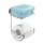 Wenko Turbo-Loc Toilettenpapierhalter