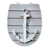 Wenko WC Sitz Rope