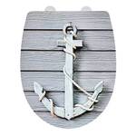 Wenko WC Sitz Rope