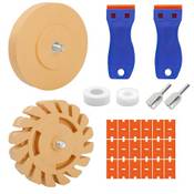 Wenrescry Folienradierer Vergleich