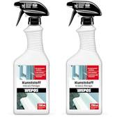 Wepos Kunststoff Intensiv Reiniger Vergleich