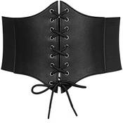 Werforu Frauen Tied Waspie Gürtel