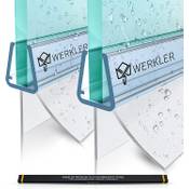 Werkler Original-Duschdichtung Vergleich